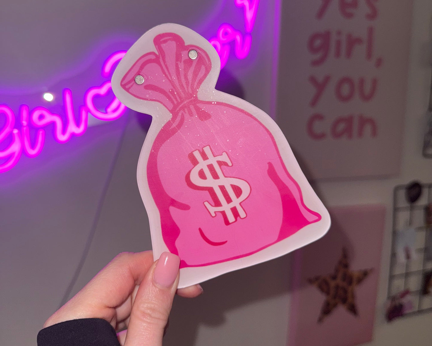 Money La$h Tile