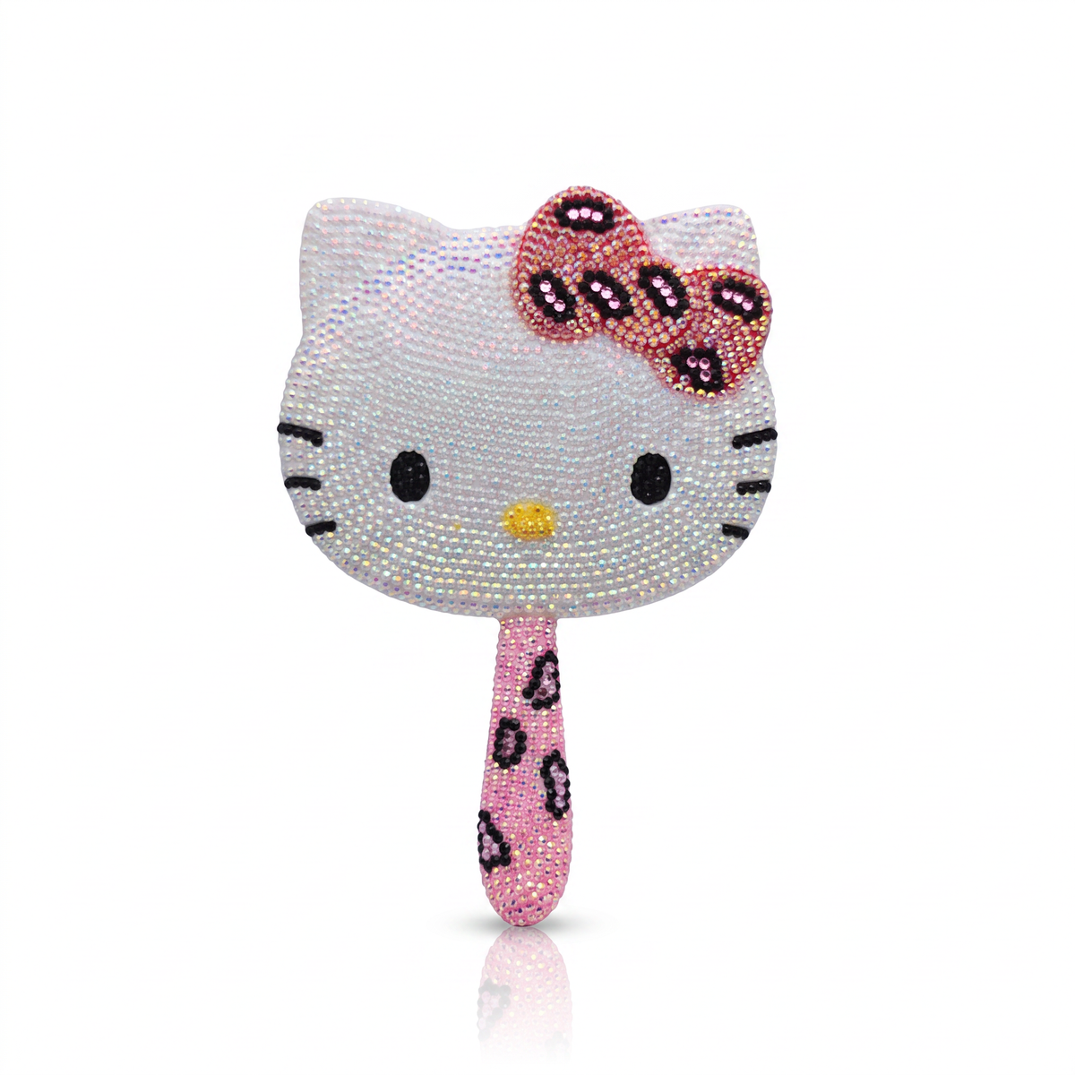 Pink Bling out “Hello Kitty” Mirror