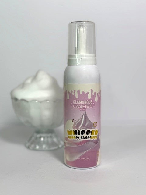 Whipped Cream Cleanser