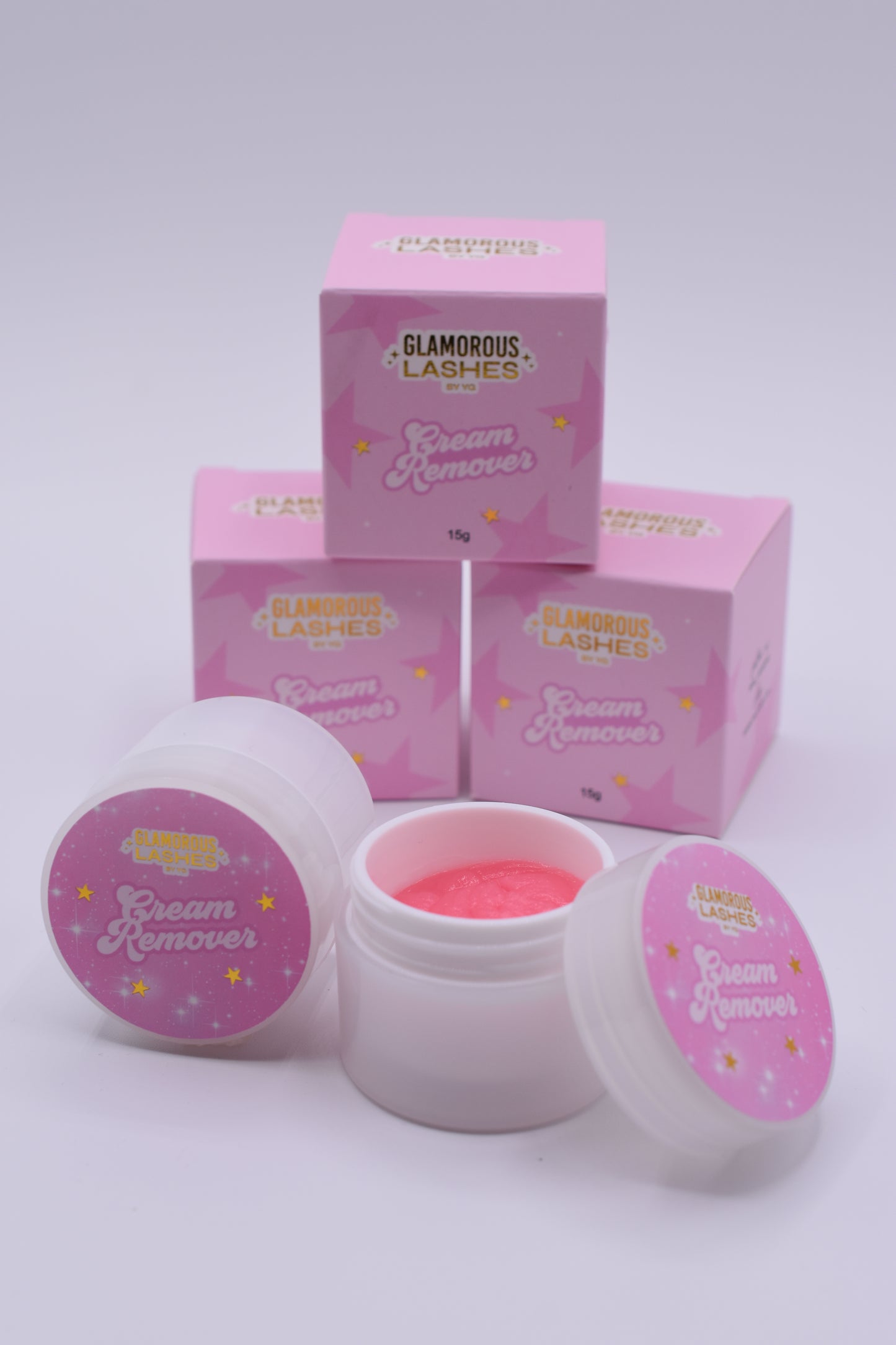 Strawberry Cream Remover