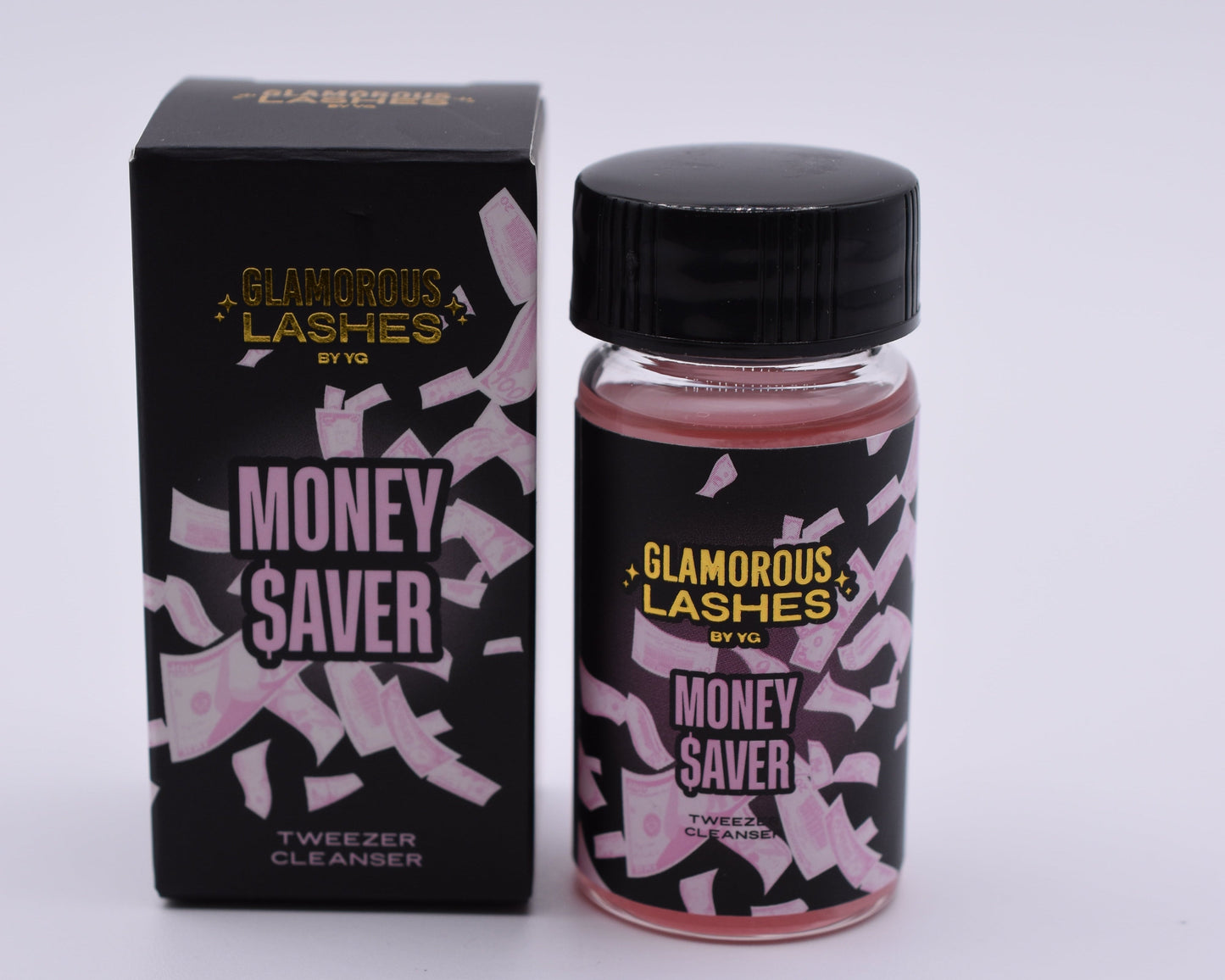 Money $aver Tweezer Cleaner