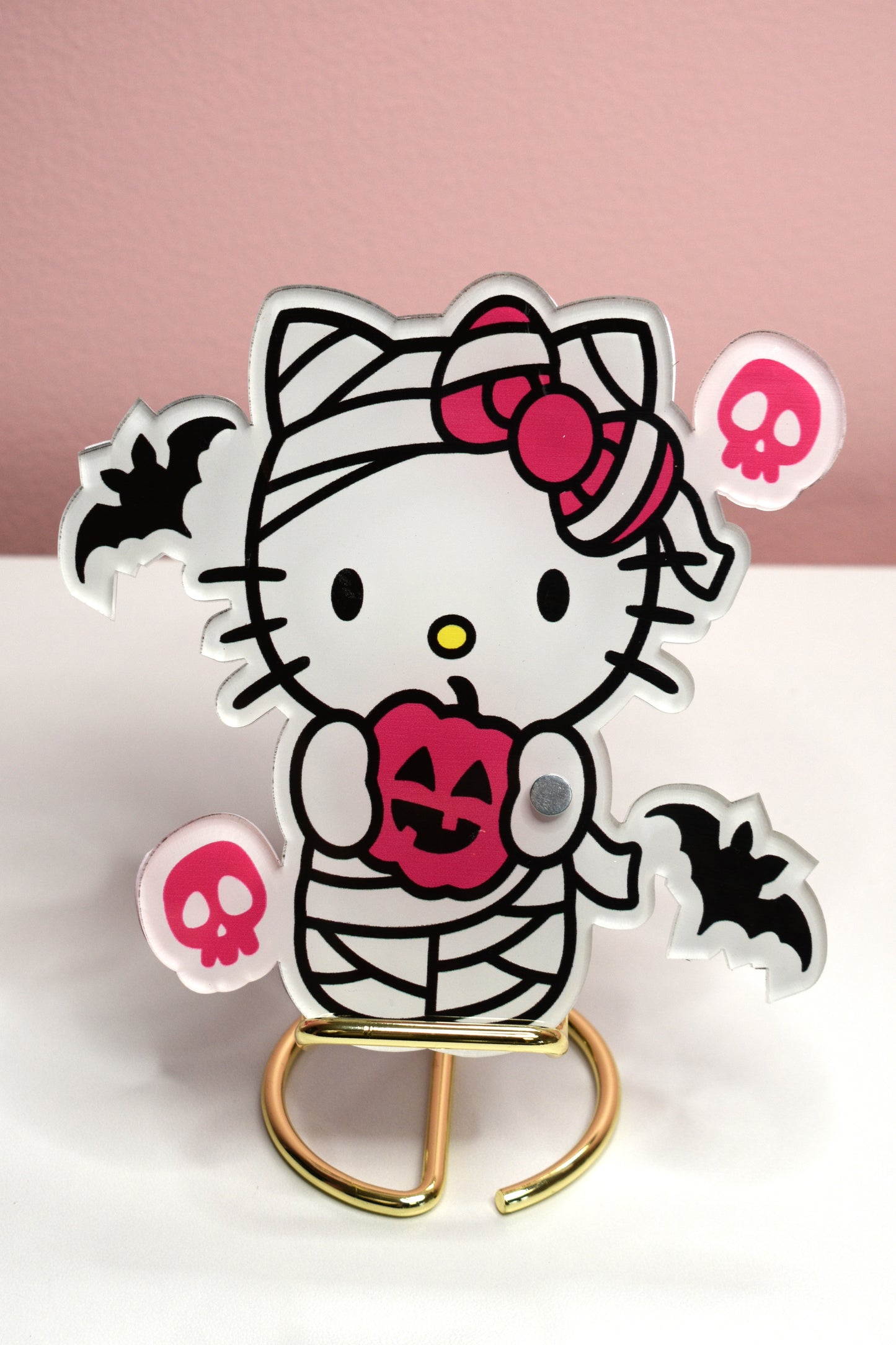 Mummy Hello Kitty Tile