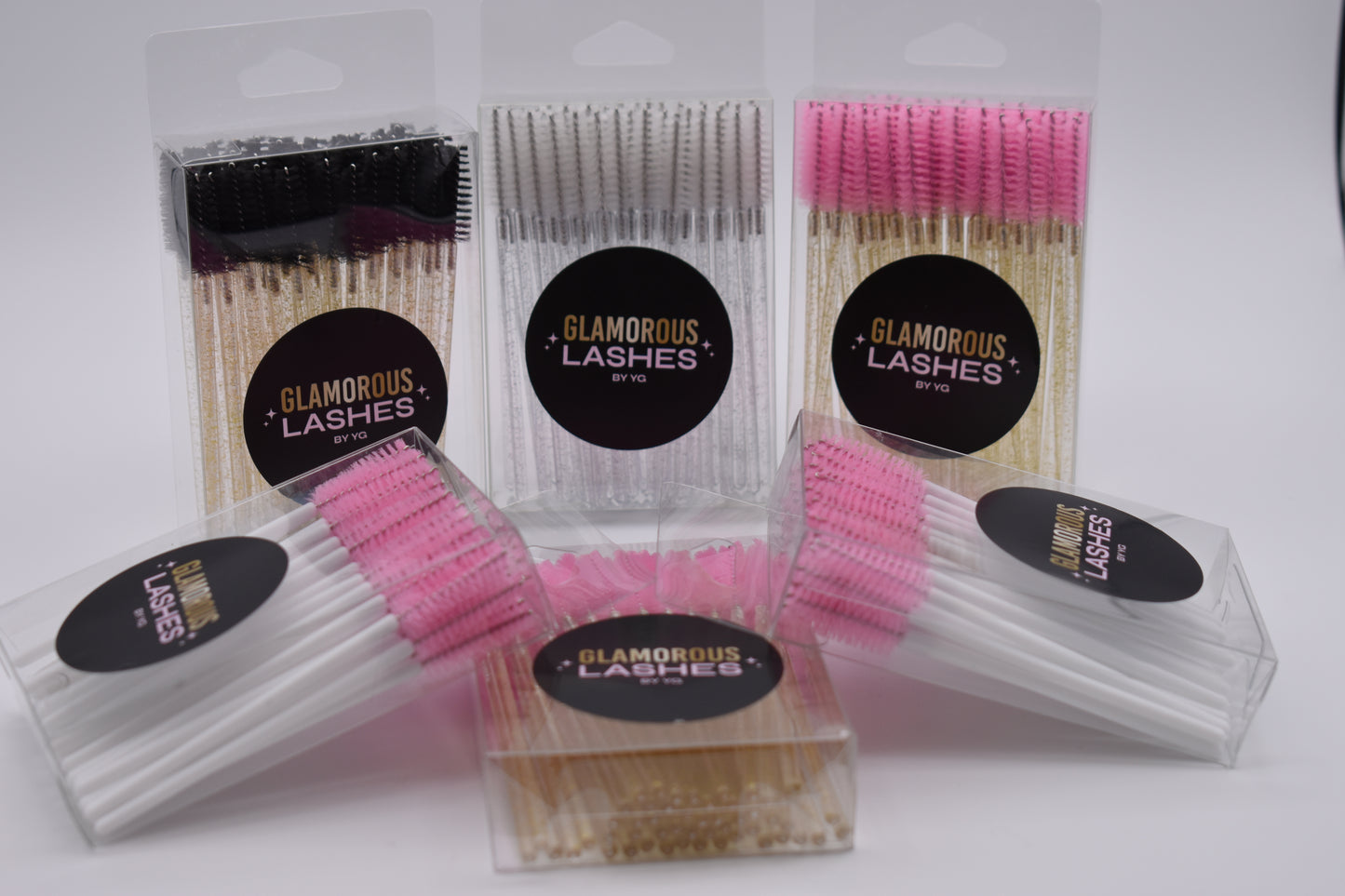 Lash Brushes