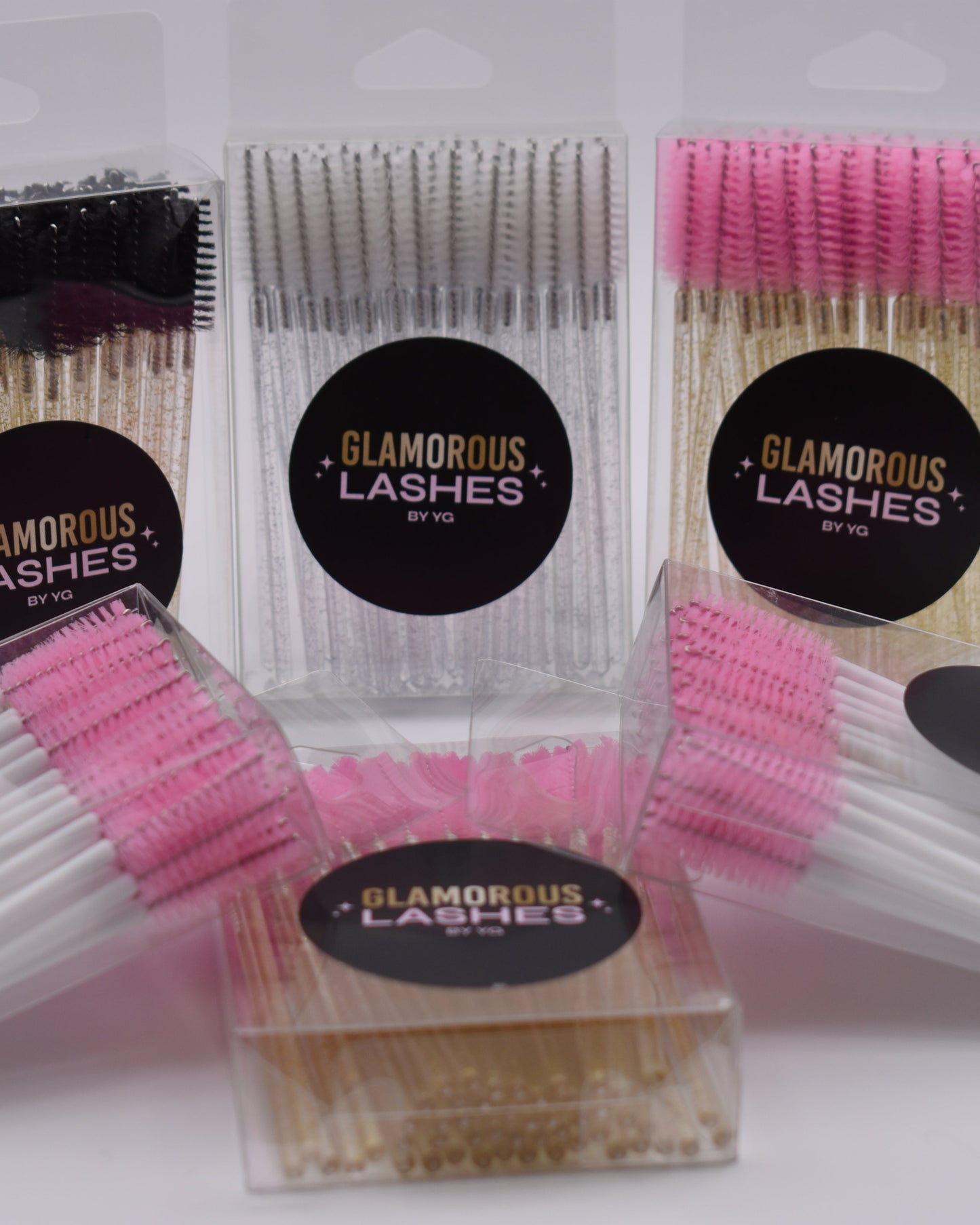 Lash Brushes