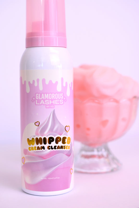 Whipped Cream Cleanser