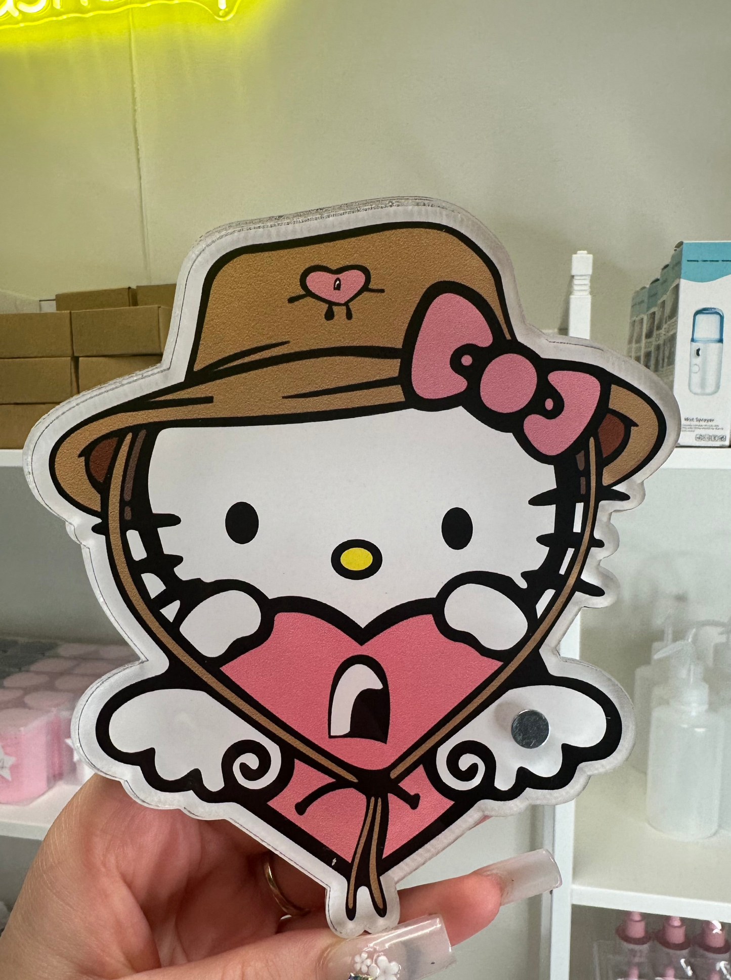 BadBunny Lash Tile