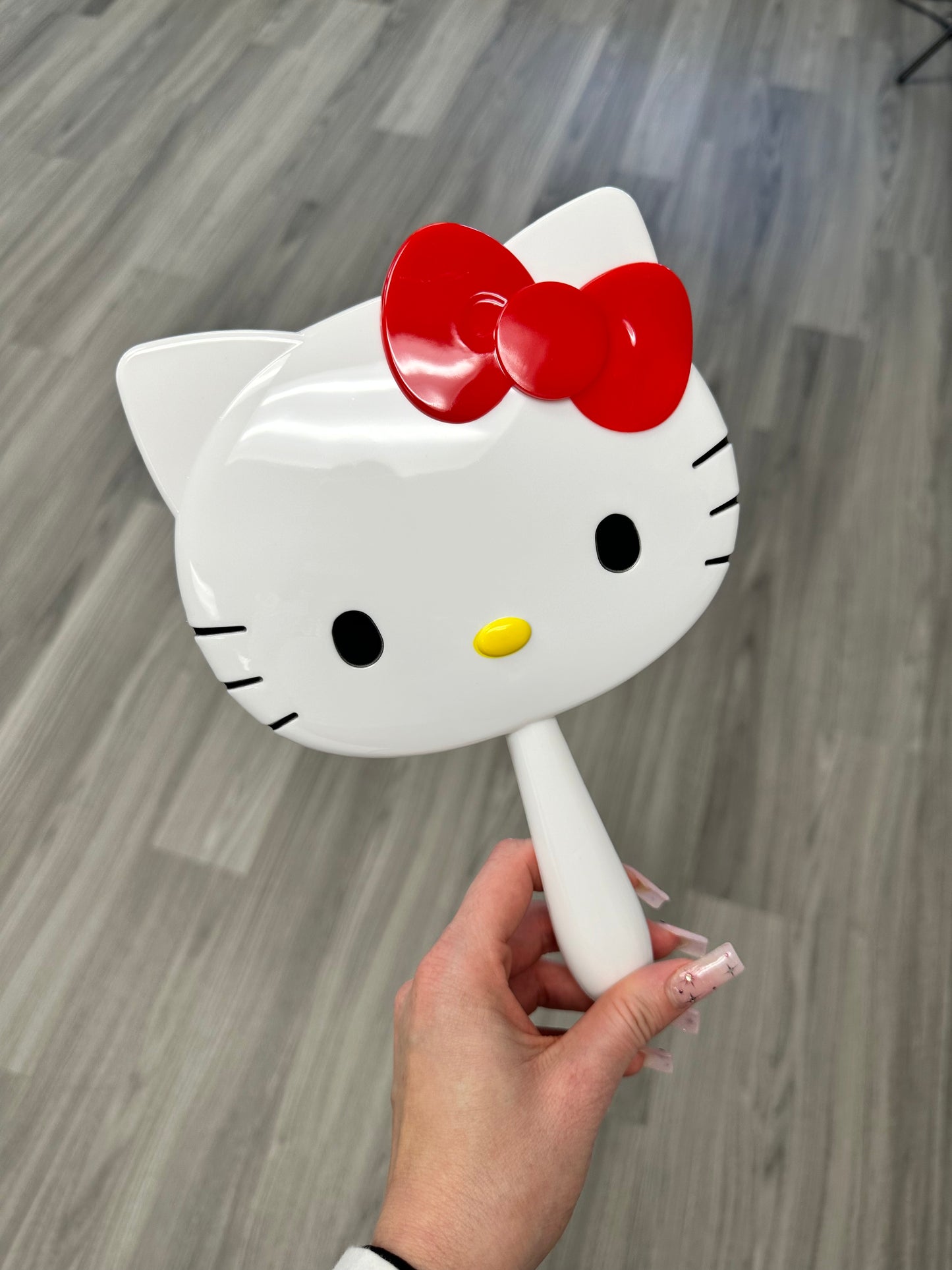 Hello Kitty Mirror