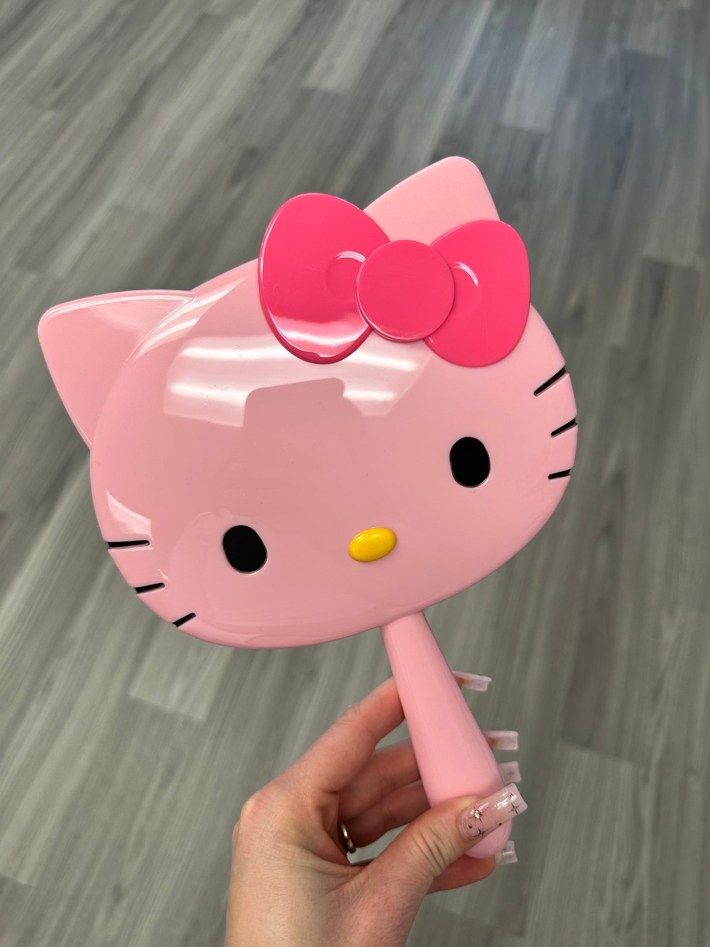 Hello Kitty Mirror