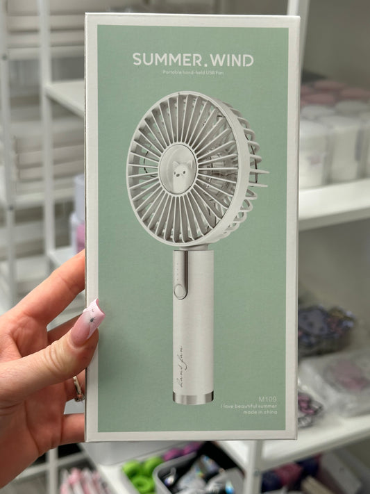 Portable Polar Fan