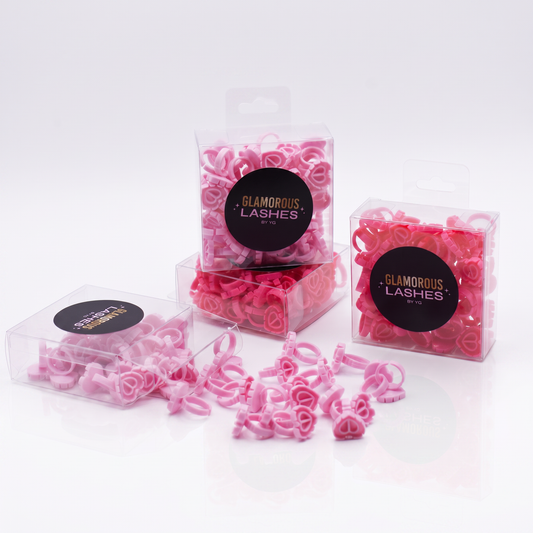 Box Glue Rings