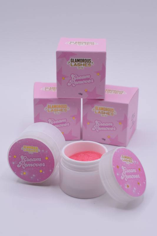 Strawberry Cream Remover