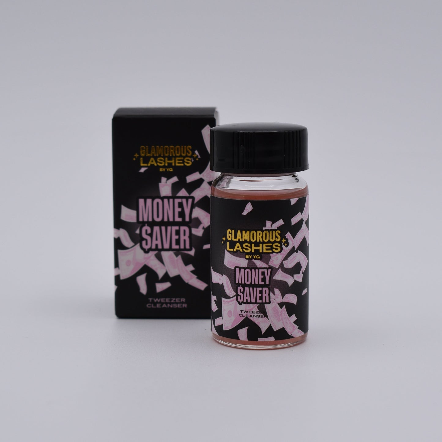 Money $aver Tweezer Cleaner