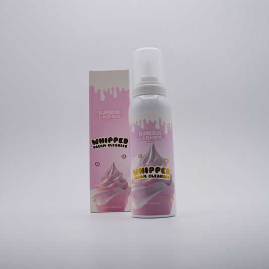 Whipped Cream Cleanser
