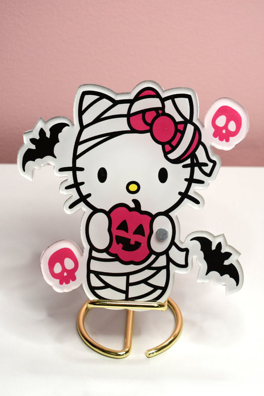 Mummy Hello Kitty Tile
