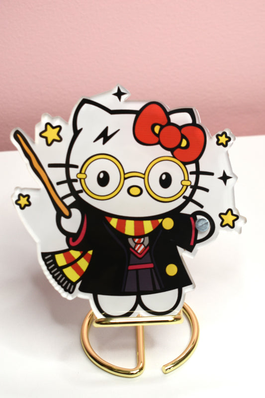 Hello Potter Tile