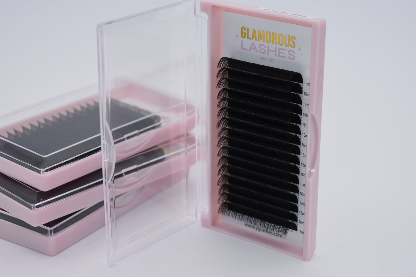 NEW Silk Trays D curl
