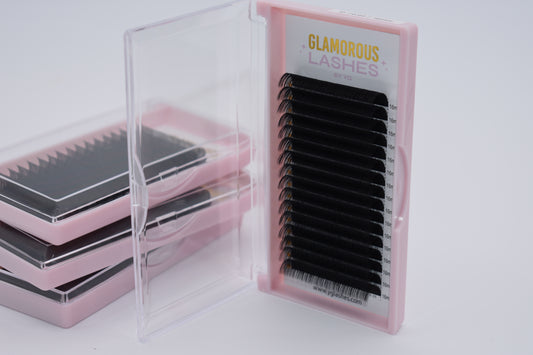 NEW Silk Trays D curl