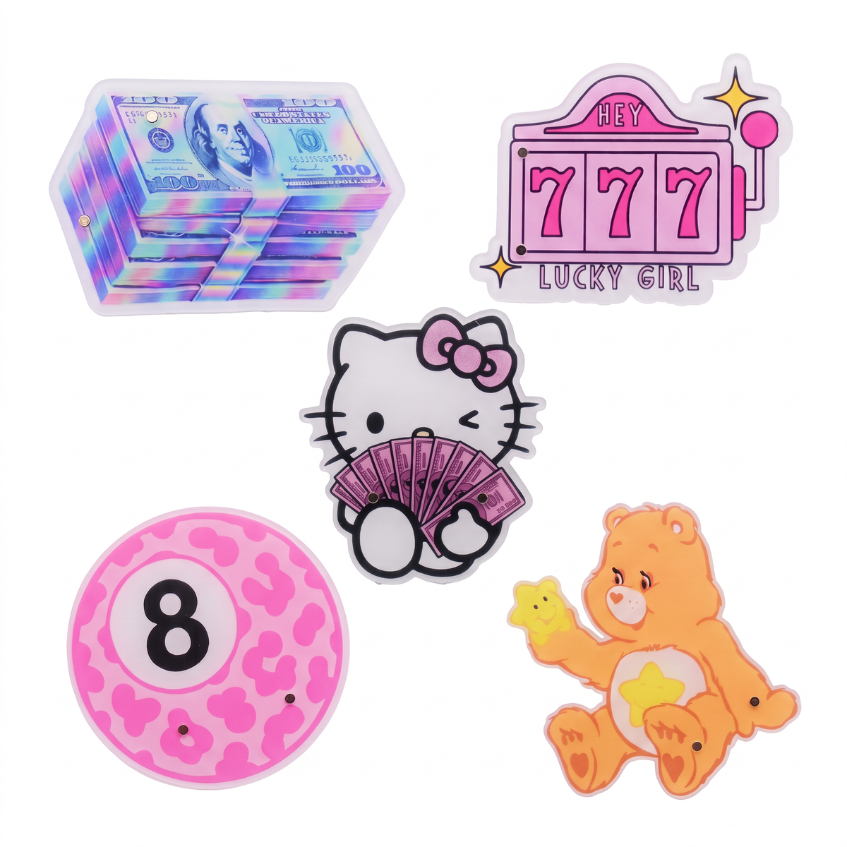 Lash Tiles