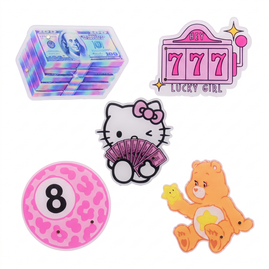 Lash Tiles