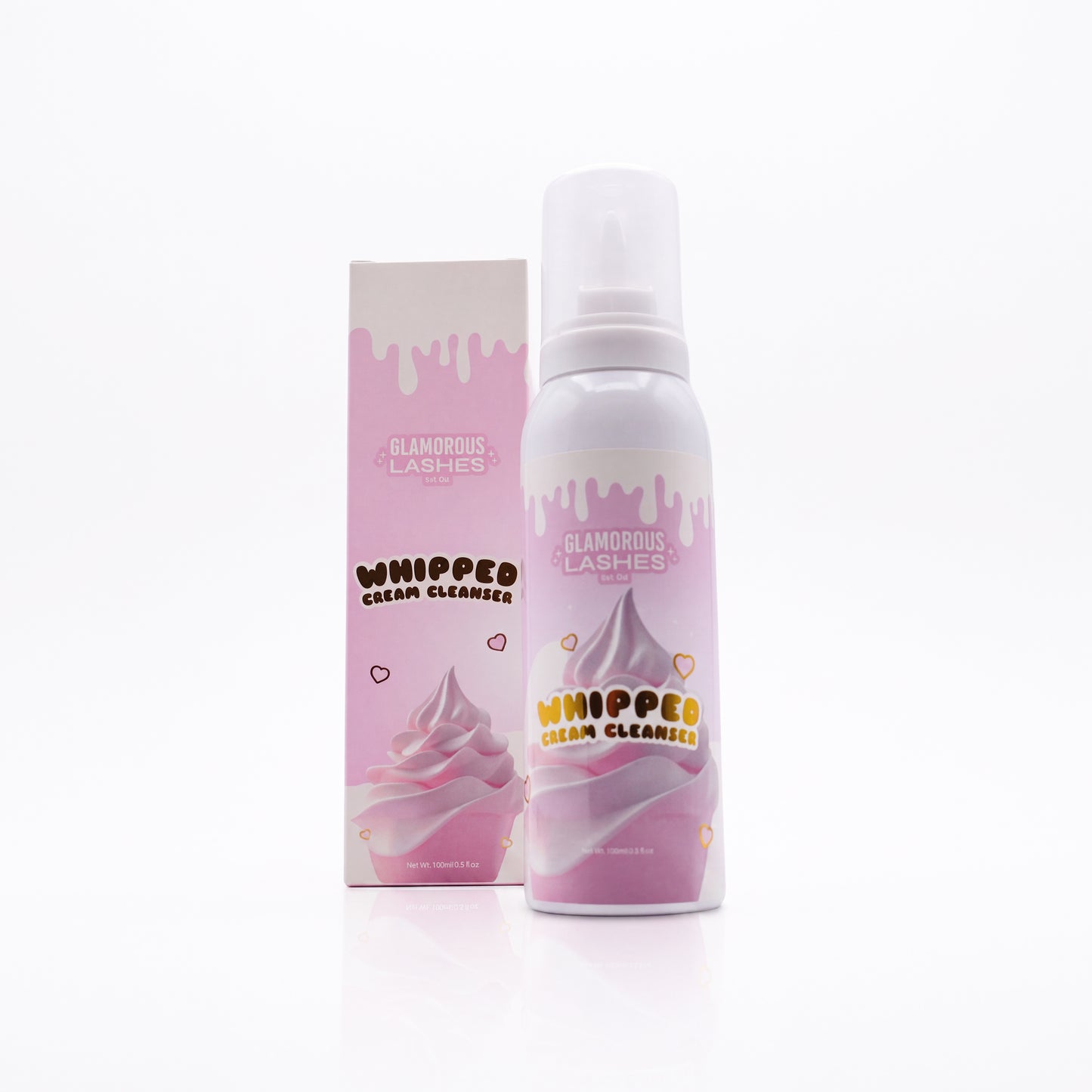 Whipped Cream Cleanser